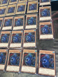 ツルプリン 大量 29枚 遊戯王 決闘者伝説 復刻版 ウルトラレア シークレット ロゴ まとめ 型番統一 サムネイル 5