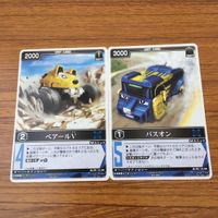 カード トレカ まとめ レンジャーズストライク 炎神戦隊 ゴーオンジャー ベアールV バスオン スピードル キョウレツオー 43 サムネイル 3