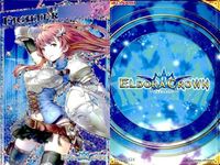Eldora Crown Card Connect Warrior Trading Card サムネイル 2