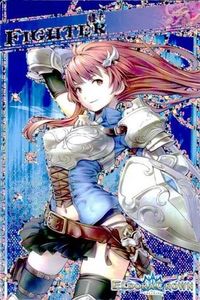 Eldora Crown Card Connect Warrior Trading Card サムネイル 1