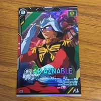 カード トレカ まとめ 機動戦士 ガンダム アーセナルベース シャア アズナブル ザク 59 サムネイル 3