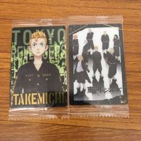 カード トレカ まとめ 東京リベンジャーズ 花垣 武道 場地 圭介 龍宮寺 堅 ドラケン 佐野 万次郎 マイキー 56 サムネイル 3
