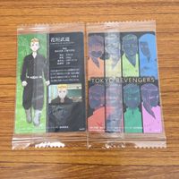 カード トレカ まとめ 東京リベンジャーズ 花垣 武道 場地 圭介 龍宮寺 堅 ドラケン 佐野 万次郎 マイキー 56 サムネイル 4