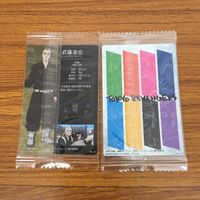 カード トレカ まとめ 東京リベンジャーズ 花垣 武道 場地 圭介 龍宮寺 堅 ドラケン 佐野 万次郎 マイキー 56 サムネイル 6