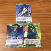 クルセイド カード トレカ デビルマン まとめ 5 エクサランス エヴァンゲリオン コードギアス コスモスドライバー 初号機 サムネイル 5