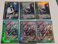 三国志大戦 カード 【三国志大戦】/TCG/シングル/【SEGA】/諸葛亮/9-025 2-039 SR ANV-011 横山光輝 サムネイル 1