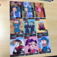 交渉歓迎 uca6-2 カード 忍たま マイナー No 1 2 サンライク 激レア まとめ アマダ キラ レア 忍たま乱太郎 0120 サムネイル 6
