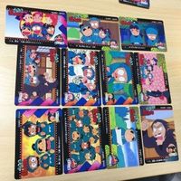 交渉歓迎 uca6-2 カード 忍たま マイナー No 1 2 サンライク 激レア まとめ アマダ キラ レア 忍たま乱太郎 0120 サムネイル 8