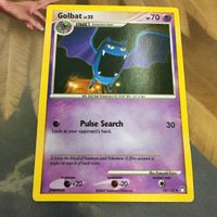 ポケモンカード 旧裏面 海外 英語版 1枚 ゴルバット 66 サムネイル 1