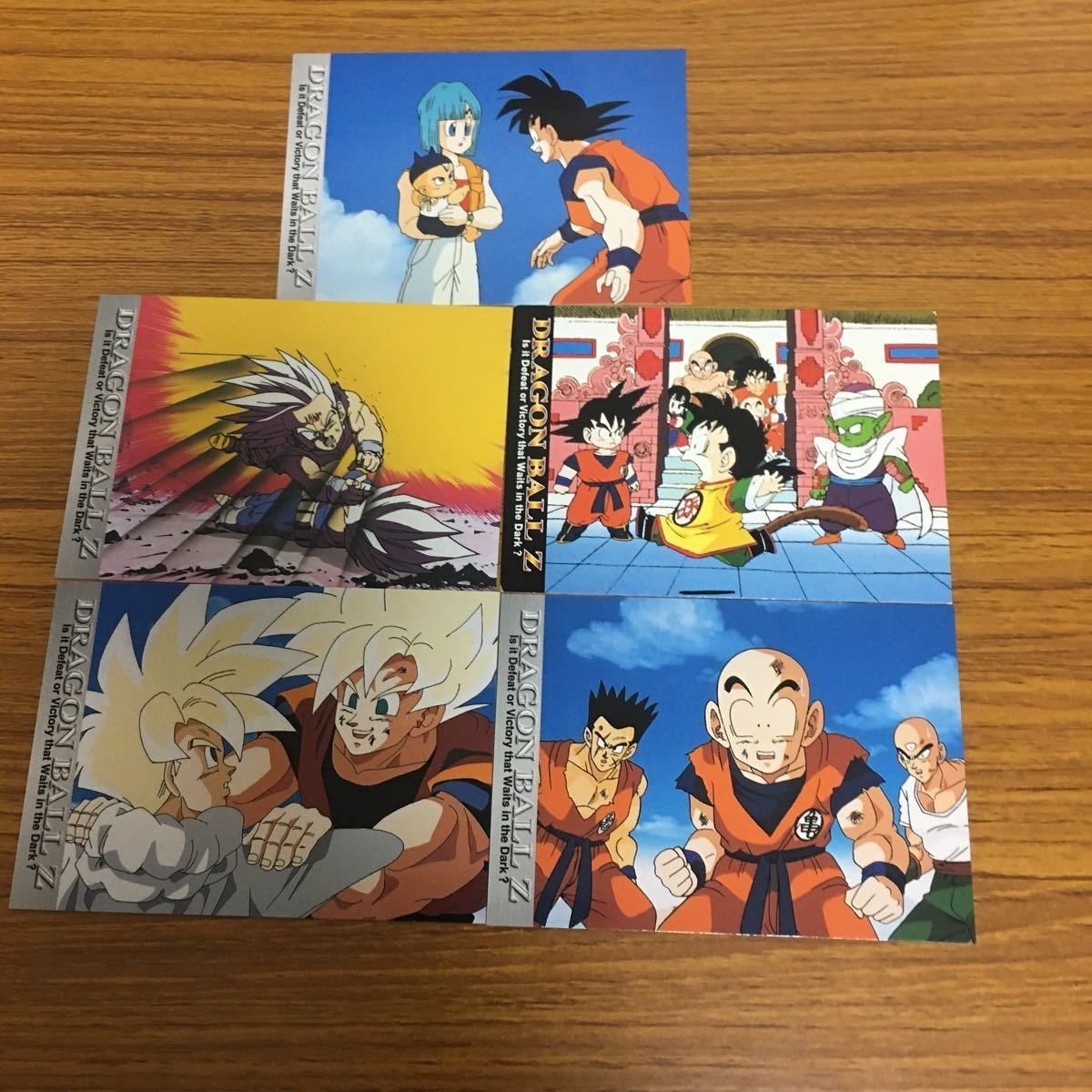 ドラゴンボール カード まとめ 13