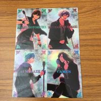 カード トレカ まとめ うたのプリンスさまっ うたプリ 美風 藍 寿 嶺二 カミュ 黒崎 蘭丸 17 サムネイル 1