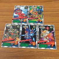 SD ガンダム カード まとめ 32 サムネイル 1