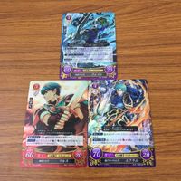 カード トレカ まとめ ファイアーエムブレム サイファ マルス エフラム クレイン レア キラ 32 サムネイル 1