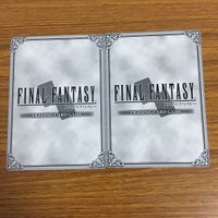 カード トレカ まとめ ファイナル ファンタジー FF 黒魔道士 ギルガメッシュ バルバラ 忍者 ラムザ 竜騎士 剣闘士 47 サムネイル 3