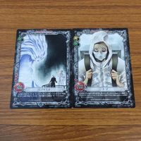 カード トレカ まとめ KONAMI Dグレ ディー グレイマン D Gray man レベル4 モア ヘッセ 憎悪 ヘブラスカ トマ ジョニー ギル 1 サムネイル 7