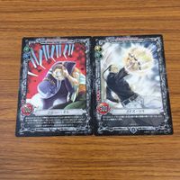 カード トレカ まとめ KONAMI Dグレ ディー グレイマン D Gray man レベル4 モア ヘッセ 憎悪 ヘブラスカ トマ ジョニー ギル 1 サムネイル 9