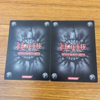 カード トレカ まとめ KONAMI Dグレ ディー グレイマン D Gray man レベル4 モア ヘッセ 憎悪 ヘブラスカ トマ ジョニー ギル 1 サムネイル 4