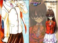 カード ファーストKiss☆物語 ファーストキス物語 パズル まとめ 杉崎ゆきこ 折倉まなみ 折倉かおる 藤沢祐 霜月ひより 七瀬あやか 森村きょうこ 春日野みほ No 1 2 3 4 5 6 7 8 9 コンプ パズル HuneX 1998 サムネイル 10