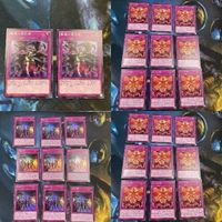Yu-Gi-Oh Super Rare Card Lot Anime TCG Japan
