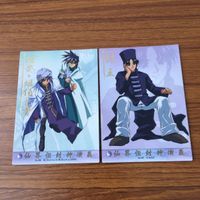 カード トレカ まとめ 仙界伝 封神演義 カードダスマスターズ 2 4 7 8 9 箔押し 黄飛虎 姫発 12 サムネイル 3