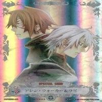 カード ディーグレイマン Dグレ まとめ SR スーパーレア キラ ユウ リナリー リー など サムネイル 5