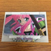 テイルズ オブ カード まとめ リオン フィリア チェルシー ジョニー マリー 天野 由利 11 サムネイル 5