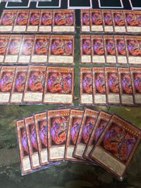 幻魔の召喚神 38枚 型番統一 PHNI ノーマル まとめ 遊戯王