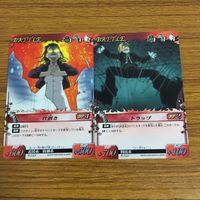 カード トレカ まとめ 鋼の錬金術師 ハガレン 家族の絆 逆転の発想 風船化 大岩転がし 仕置き トラップ 獰猛な合成獣 55 サムネイル 7