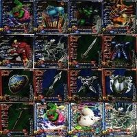 ドラゴンクエスト モンスター バトルロード レジェンド ゼシカ DQ5 ドラゴンオーブ カード まとめ xs026 o4-1 サムネイル 3