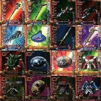ドラゴンクエスト モンスター バトルロード レジェンド ゼシカ DQ5 ドラゴンオーブ カード まとめ xs026 o4-1 サムネイル 10