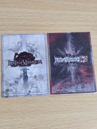 Lord of Vermillion Player Card Japanese Anime サムネイル 2