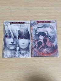 ロードオブヴァーミリオン プレイヤーカード