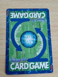 デジモンカード 旧デジモンカード 貫かれた意志 Bx-11s デジモン公認大会 2005 特典カード 非売品 サムネイル 2