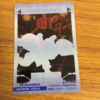 クリア カード トレカ まとめ ガンダム バンデット ボルジャーノン アプサラス グフ 53 サムネイル 10