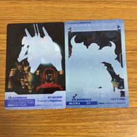 クリア カード トレカ まとめ ガンダム バンデット ボルジャーノン アプサラス グフ 53 サムネイル 4