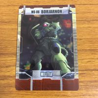 クリア カード トレカ まとめ ガンダム バンデット ボルジャーノン アプサラス グフ 53 サムネイル 7