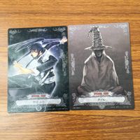 カード トレカ まとめ D gray man Dグレ ディー グレイマン 千年伯爵 クロス マリアン 神田 ユウ グゾル コムイ リー 50 サムネイル 5