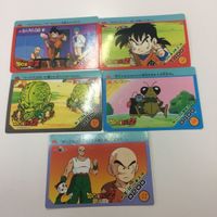 ドラゴンボール カード カードダス ま とめ 17号 79 セル 13 95 18号 18 105 孫悟天 113 孫悟空 サムネイル 4