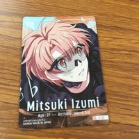 アイドリッシュセブン アイナナ カード トレカ まとめ 和泉 三月 3 サムネイル 8
