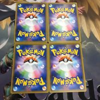 ポケモンカード 新裏面 4枚 トレーナーカード ポールガイ 24 サムネイル 2