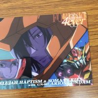 機動戦士 ガンダム ダブルオー カード ダス マスターズ カード まとめ アレルヤ ハプ ティズム ソーマ ピーリス 5 サムネイル 4