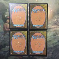 MTG マジックザギャザリング カード まとめ KTK ラクシャーサの死与え/Rakshasa Deathdealer 4枚セット 17 サムネイル 4