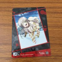 カード トレカ アニメ K ネコ 箔押し レア 2 サムネイル 2