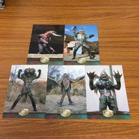 仮面ライダー V3 カード まとめ 82 サムネイル 1