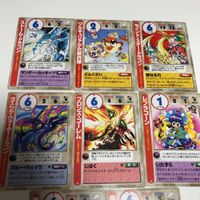 ca11-2 モンコレナイト カード まとめ 赤き死の天使 レプラコーン ワルキュリア少女新兵隊 セイントスタードラゴン 黒い翼の天使 サムネイル 3