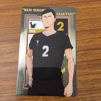 カード トレカ まとめ ハイキュー 50 サムネイル 7