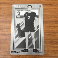 カード トレカ まとめ ハイキュー 50 サムネイル 8