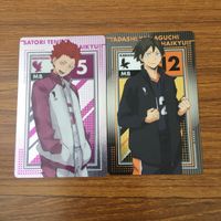 カード トレカ まとめ ハイキュー 50 サムネイル 5
