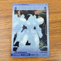 カード クリア トレカ まとめ ガンダム トーラス トールギス ゼウス マーキス ミリアルド ピースクラフト キャンサー バイシーズ 27 サムネイル 8