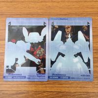 カード クリア トレカ まとめ ガンダム トーラス トールギス ゼウス マーキス ミリアルド ピースクラフト キャンサー バイシーズ 27 サムネイル 4